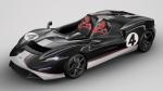 McLaren Elva M1A Theme Bruce McLaren 2020 года